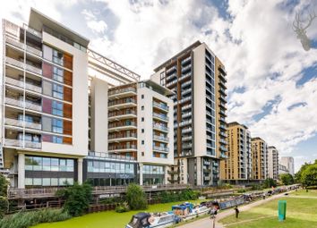 Thumbnail 2 bed flat for sale in Cadmium Square, London