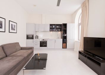 Thumbnail Flat to rent in Leonard Street, London