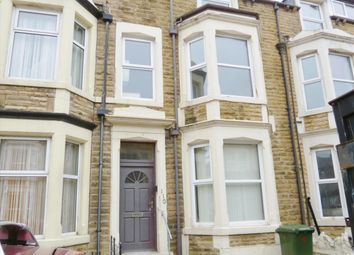 Thumbnail 1 bed flat to rent in 110 Clarendon Road, Morecambe