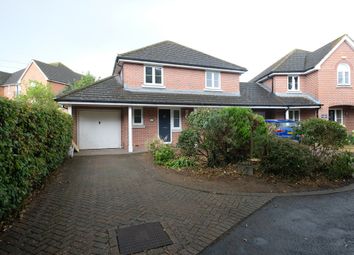 Thumbnail 4 bed link-detached house to rent in Admiralty Way, Marchwood