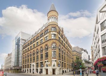 Thumbnail 3 bed flat for sale in Farringdon Road, London