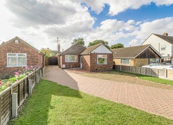 Thumbnail 2 bed detached bungalow for sale in Wymington Road, Rushden