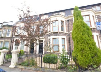 Thumbnail 2 bed flat for sale in Eskdale Terrace, Jesmond, Newcastle Upon Tyne