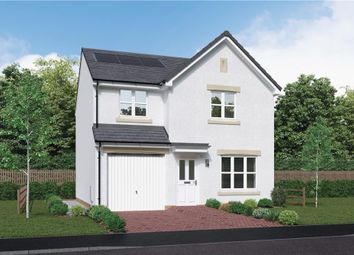Thumbnail 4 bedroom detached house for sale in "Leawood" at Calender Avenue, Kirkcaldy