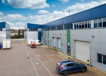 Thumbnail Industrial to let in Unit 3 Falcon Business Centre, Wandle Way, Mitcham