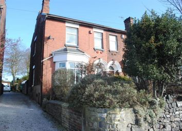 Thumbnail Detached house to rent in Uttoxeter Road, Longton, Stoke-On-Trent