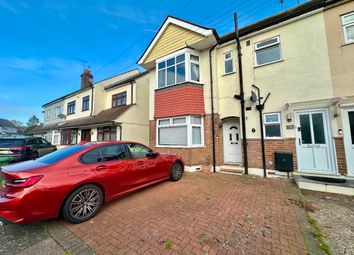 Thumbnail 2 bed maisonette for sale in Arundel Road, Harold Wood, Romford