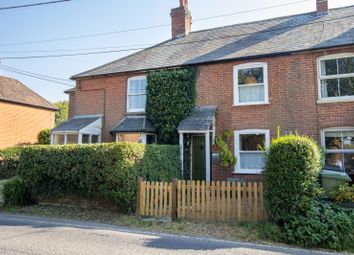 Thumbnail 2 bed terraced house for sale in Jasmine Cottage, Petersfield Road, Cheriton, Alresford