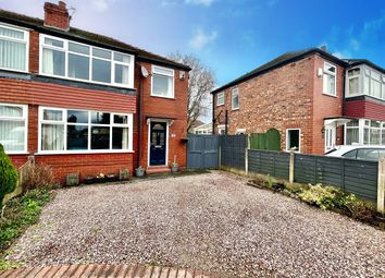 Thumbnail 3 bed semi-detached house for sale in Deane Avenue, Cheadle