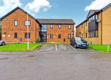 Thumbnail 1 bed flat for sale in Ashmere Close, Calcot, Reading