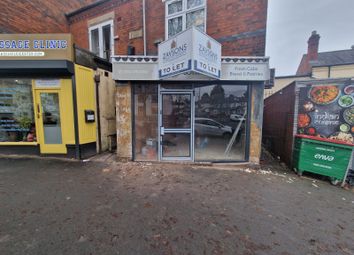 Thumbnail Restaurant/cafe to let in Welford Road, Knighton Fields, Leicester