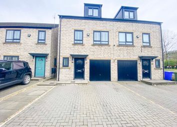 Thumbnail 3 bed semi-detached house for sale in Co-Operation Street, Rawtenstall, Rossendale