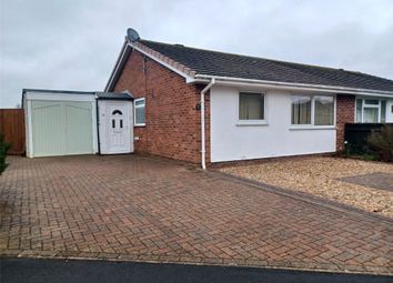 Thumbnail Bungalow to rent in Laurel Drive, Southmoor, Abingdon, Oxfordshire