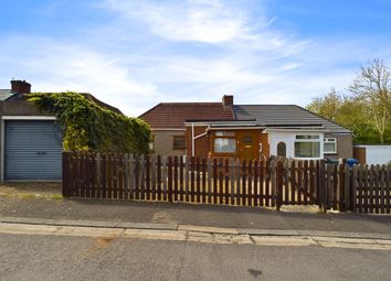 Thumbnail Bungalow for sale in Chambers Crescent, Gateshead, Tyne And Wear