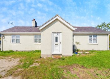 Thumbnail Bungalow for sale in Pen Y Ball, Holywell, Flintshire