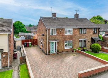 Thumbnail Semi-detached house for sale in Osmund Road, Eckington, Sheffield