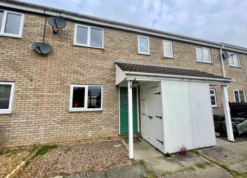 Thumbnail 2 bed terraced house for sale in Anson Court, Market Deeping, Peterborough