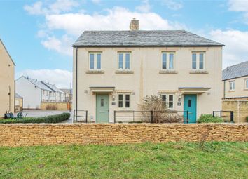 Tetbury - 2 bed semi-detached house for sale