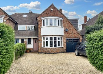 Thumbnail Semi-detached house to rent in Northcote Road, Leicester