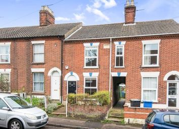 Thumbnail 2 bedroom terraced house for sale in Norwich, Norfolk