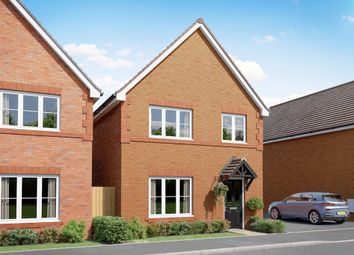 Thumbnail Detached house for sale in "The Lydford - Plot 24" at Coniston Crescent, Stourport-On-Severn