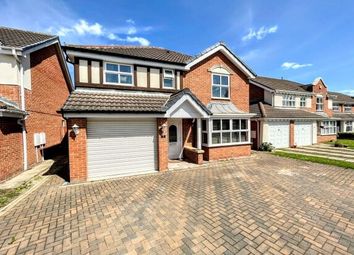 Thumbnail 4 bed detached house to rent in Black Diamond Way, Stockton-On-Tees