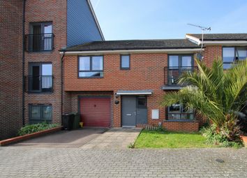 Thumbnail Terraced house for sale in Redshank Close, Basildon