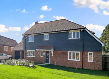 Thumbnail 4 bedroom detached house for sale in Churchfield View, Bolney, Haywards Heath