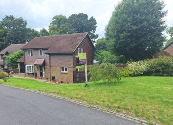 Thumbnail 4 bed detached house for sale in Geffers Ride, Ascot, Berkshire