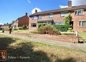 Thumbnail 3 bed terraced house for sale in Speedwell Road, Ipswich, Suffolk