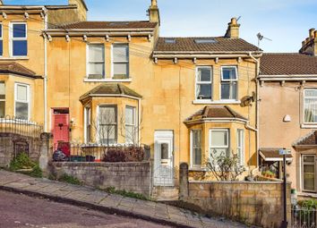 Thumbnail 3 bedroom terraced house for sale in Clarence Street, Bath
