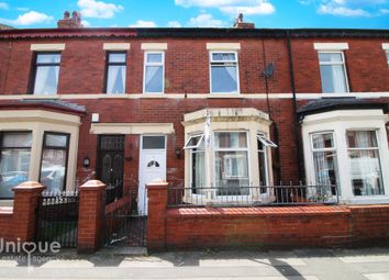 Thumbnail 3 bed terraced house for sale in Ash Street, Fleetwood
