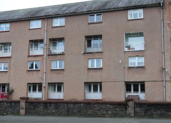 Thumbnail 2 bed maisonette for sale in 1K Minister's Brae, Rothesay, Isle Of Bute