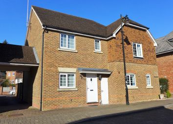 Thumbnail 3 bed semi-detached house to rent in The West Hundreds, Elvetham Heath, Fleet