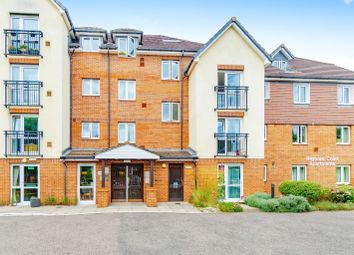 Thumbnail 1 bed flat for sale in Foxley Lane, Purley