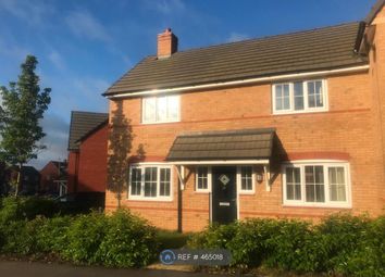 3 Bedroom Semi-detached house for rent