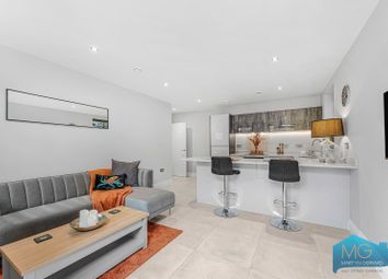 Thumbnail Flat for sale in Brownlow Road, London