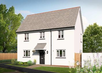 Thumbnail 3 bed semi-detached house for sale in "The Cromwell - Higher Trewhiddle" at Truro Road, St. Austell