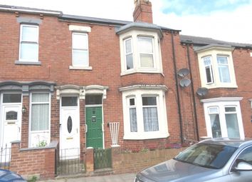 Thumbnail 2 bed flat for sale in Shrewsbury Terrace, South Shields
