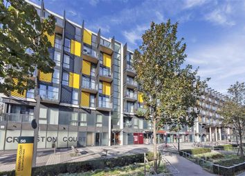 Thumbnail 1 bed flat for sale in Bloemfontein Road, London