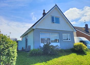 Thumbnail 3 bed detached bungalow for sale in Davies Avenue, Nottage, Porthcawl