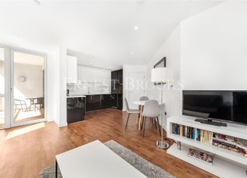 Thumbnail Flat for sale in Discovery Tower, 1 Terry Spinks Place, Canning Town