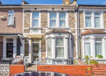 Thumbnail 3 bed terraced house for sale in Cooperage Road, Redfield, Bristol