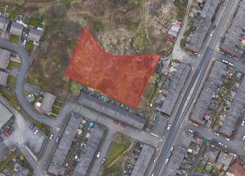 Thumbnail Commercial property for sale in Land To The Rear Of, Ripponden Road &amp; Cornhill Street, Oldham, Lancashire