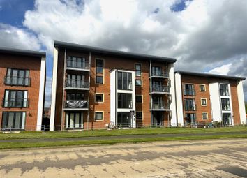 Thumbnail 2 bedroom flat for sale in Willowbay Drive, Newcastle Upon Tyne