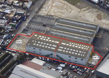 Thumbnail Warehouse for sale in Eley Business Park, London