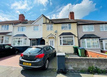 Thumbnail Semi-detached house for sale in Moorlands Road, West Bromwich