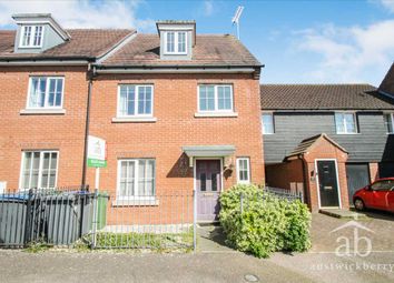 Thumbnail End terrace house to rent in Quantrill Terrace, Kesgrave, Ipswich