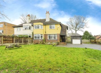 Thumbnail Semi-detached house for sale in Sandforth Road, West Derby, Liverpool