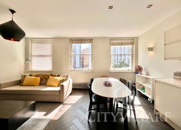 Thumbnail 1 bed flat to rent in Guilford Street, London